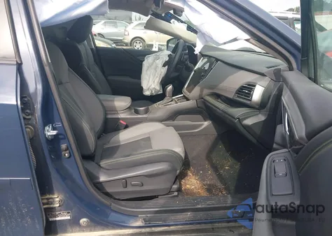 2025 Subaru Outback Onyx Edition Xt z USA, uszkodzony, nr VIN 4S4BTGLD4S3108528